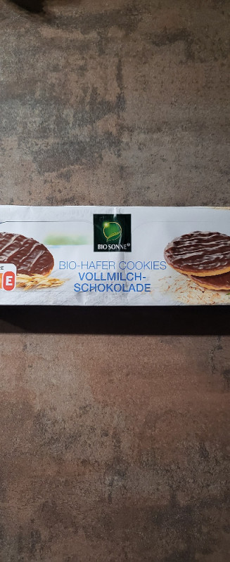 BIO-HAFER COOKIES, Vollmilchschokolade von M.AM | Hochgeladen von: M.AM