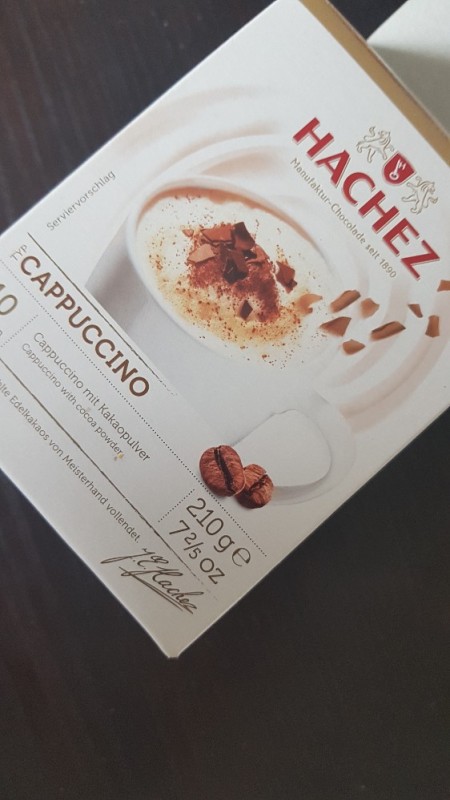 Cappuccino mit Kakaopulver von ninasuky | Hochgeladen von: ninasuky