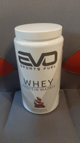 EVO Whey, Schoko von Chris98 | Hochgeladen von: Chris98