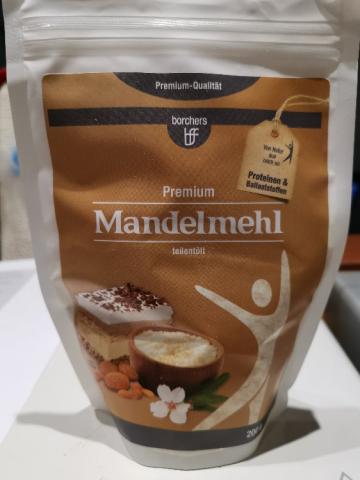Premium Mandelmehl, teilentölt von a1ba | Hochgeladen von: a1ba