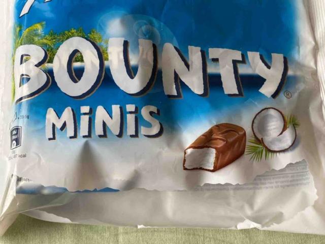 Bounty Minis von chriwin | Hochgeladen von: chriwin