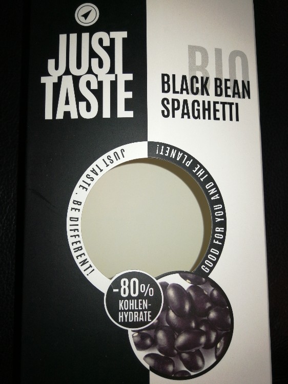 Bio Black Bean Spaghetti, Proteinreich Glutenfrei Vegan von slhh | Hochgeladen von: slhh1977