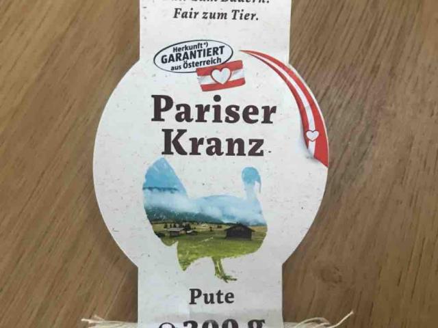 Puten Pariser Kranz von littlesue | Hochgeladen von: littlesue