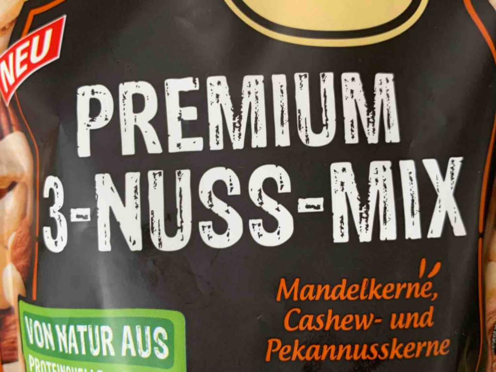 Premium-3-Nuds-Mix von eljangus | Hochgeladen von: eljangus