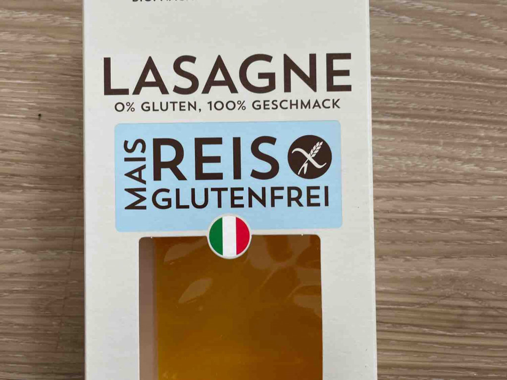 Lasagneblätter, glutenfrei von anni0007 | Hochgeladen von: anni0007