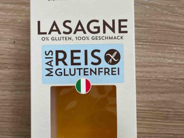 Lasagneblätter, glutenfrei von anni0007 | Hochgeladen von: anni0007