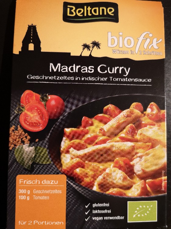 Madras Curry Fix Beltane von Paradiso77 | Hochgeladen von: Paradiso77