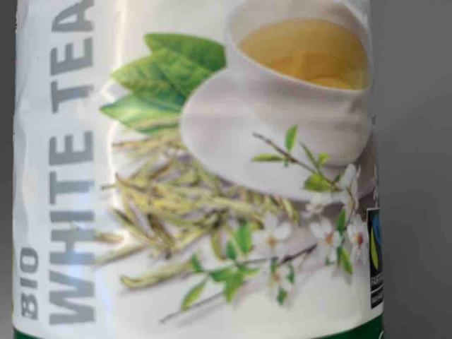 Bio White Tea von RomanSuisse | Hochgeladen von: RomanSuisse