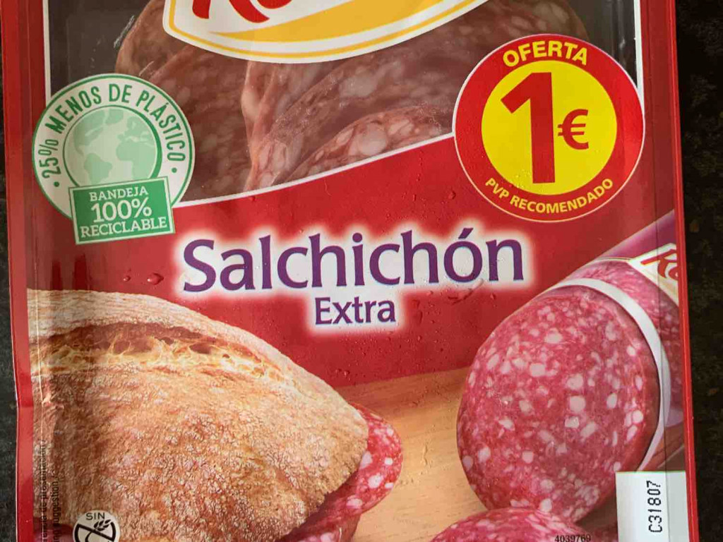 Salchichón Extra von Joeeyuuy | Hochgeladen von: Joeeyuuy