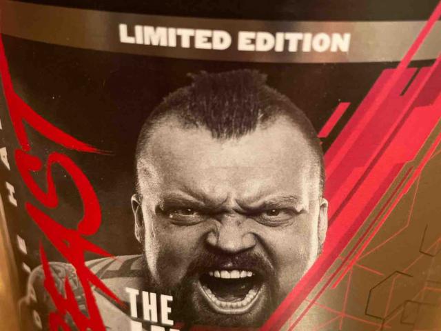 The In: EAA Raspberry Ripple Flavour Eddie Hall Edition von Tajo | Hochgeladen von: Tajooie