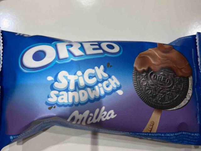 Oreo Stick sandwich von Kamarel | Hochgeladen von: Kamarel