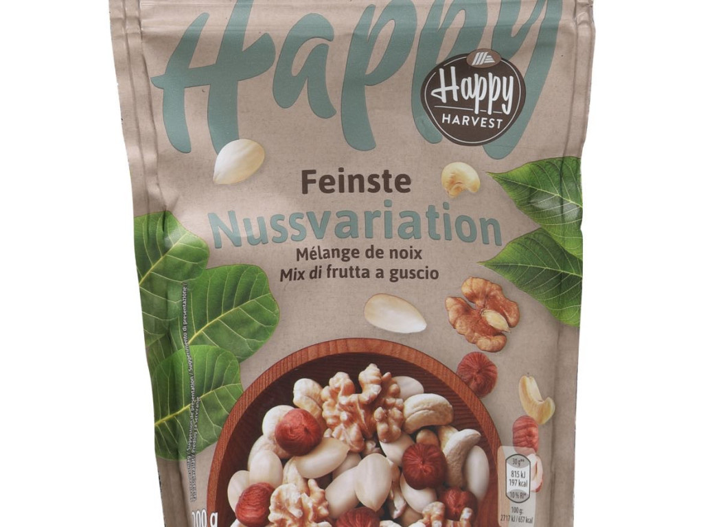 HAPPY HARVEST Feinste Nussvariation von stevenbayer94 | Hochgeladen von: stevenbayer94 HAPPY HARVEST Feinste Nussvariation von stevenbayer94 | Hochgeladen von: stevenbayer94