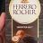 Ferrero rocher zartbitter von Dominik1997 | Hochgeladen von: Dominik1997