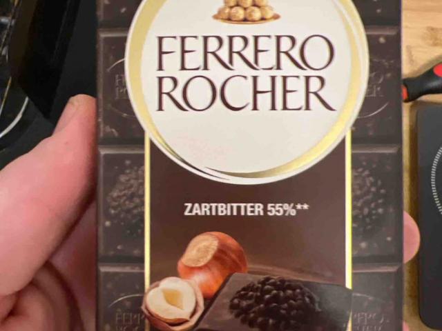 Ferrero rocher zartbitter von Dominik1997 | Hochgeladen von: Dominik1997