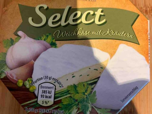 Select Kräuter, Camembert von ElkeFisser | Hochgeladen von: ElkeFisser