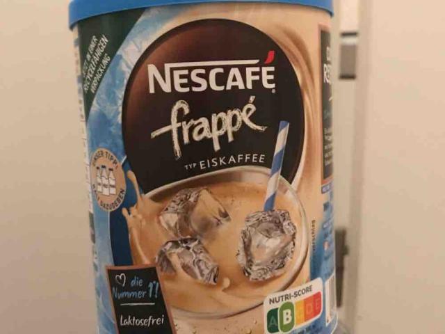 Nescafé Frappé, nur Pulver von philippzvm | Hochgeladen von: philippzvm