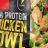 High Protein Chicken Bowl von streberbarbie | Hochgeladen von: streberbarbie