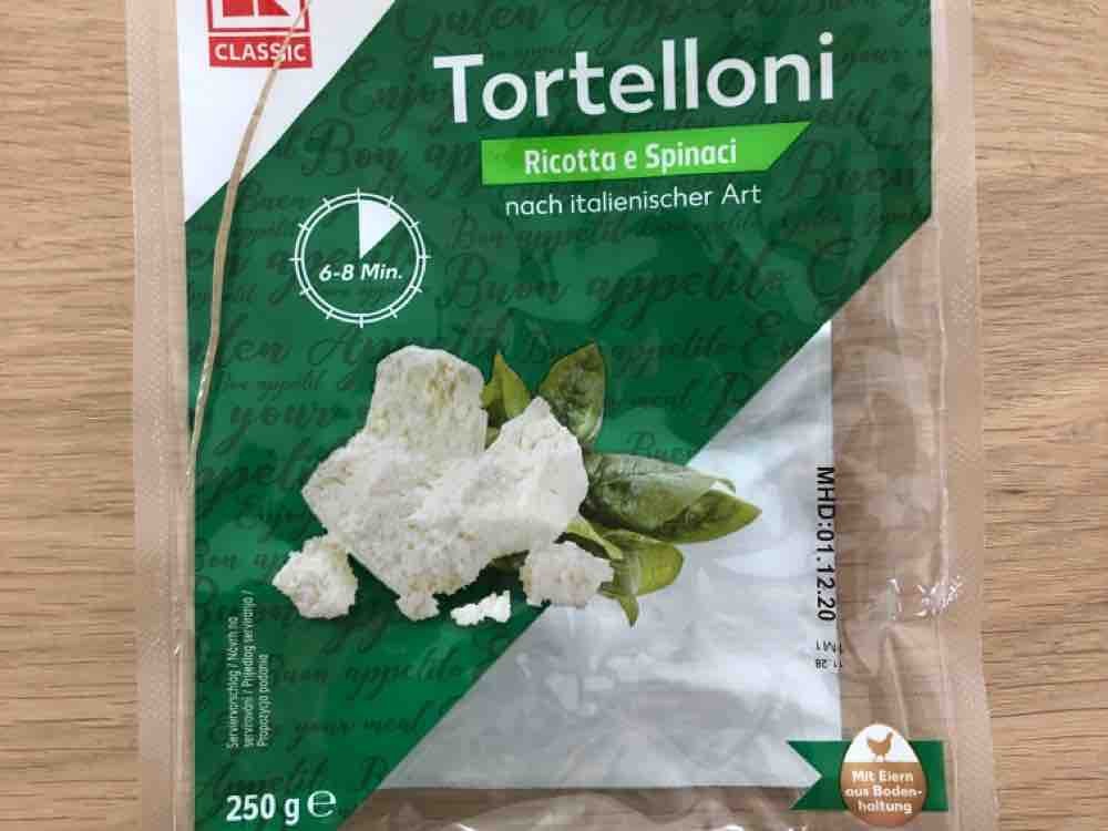 Tortelloni, Ricotta e Spinaci von saralets | Hochgeladen von: saralets