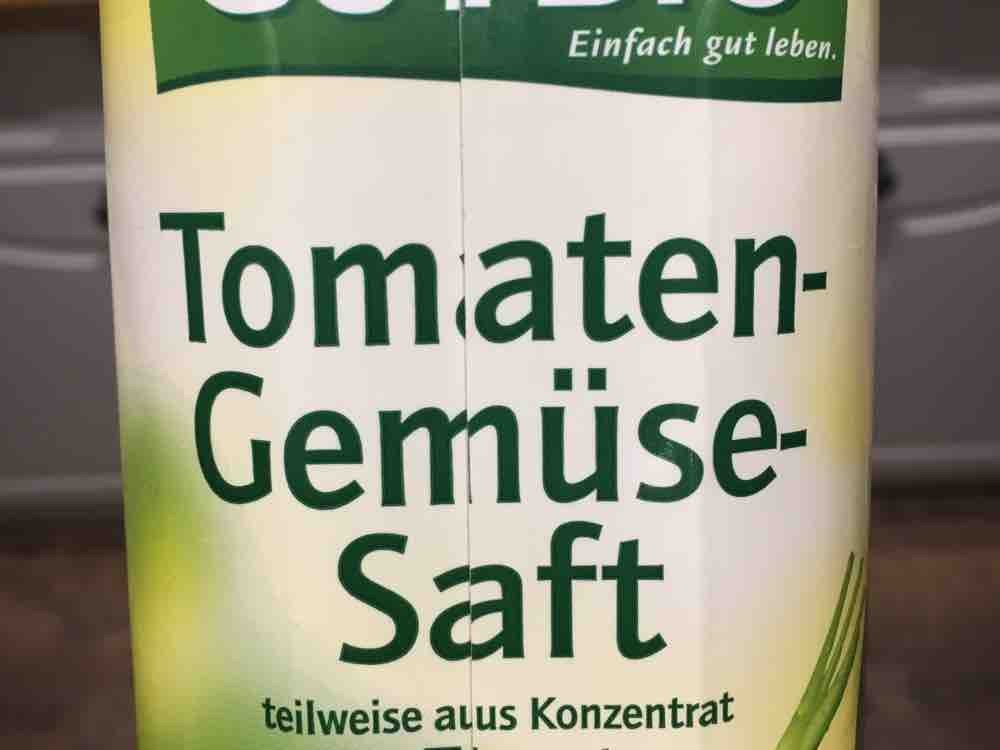 Tomaten-Gemüse-Saft von bushrider84 | Hochgeladen von: bushrider84