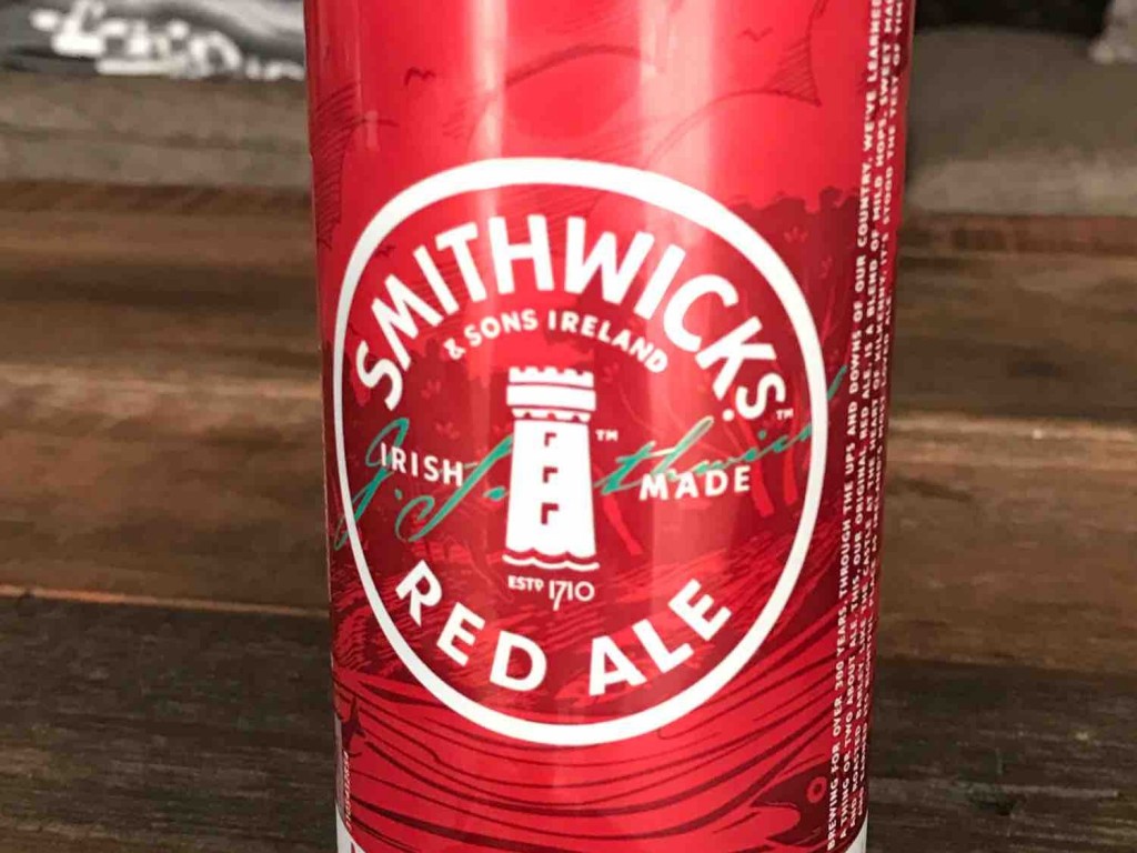 Smithswicks, Red Ale von Ginger79 | Hochgeladen von: Ginger79