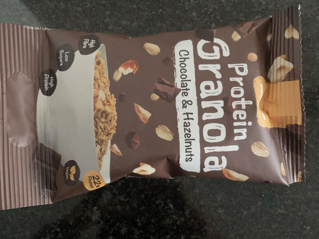 Prozis Protein Granola von VeraJana | Hochgeladen von: VeraJana