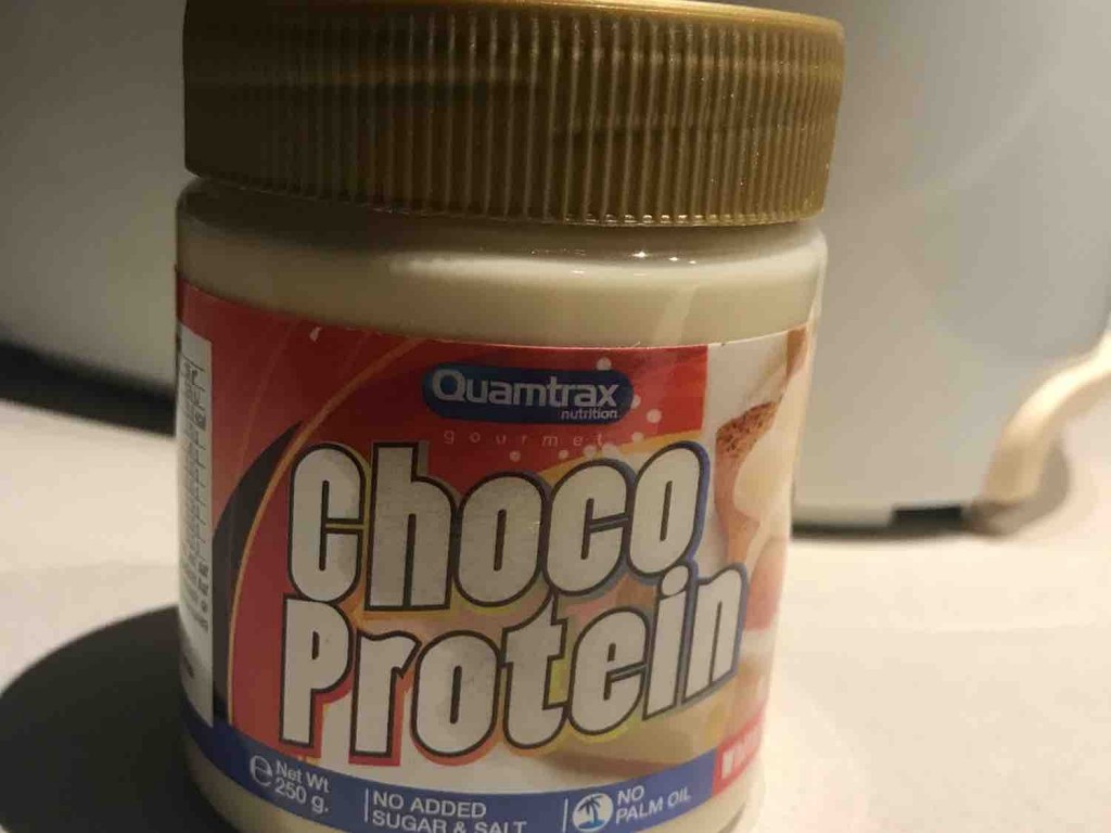 Choco Butter, whey Protein  von tritra | Hochgeladen von: tritra