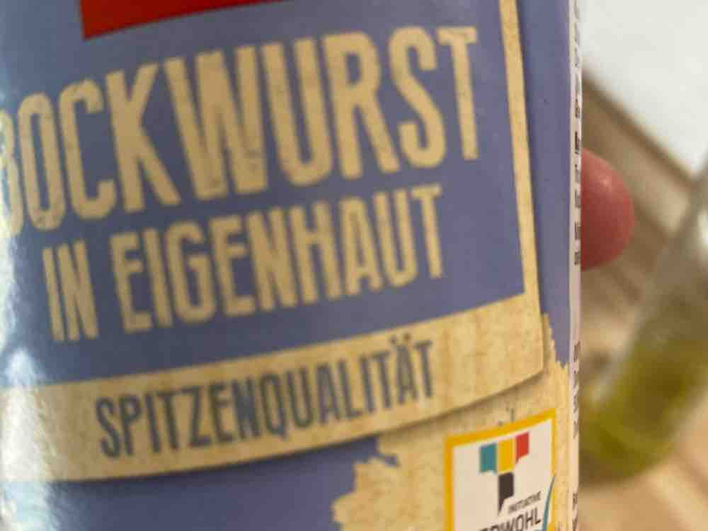 Bockwurst von kalmayerjan | Hochgeladen von: kalmayerjan