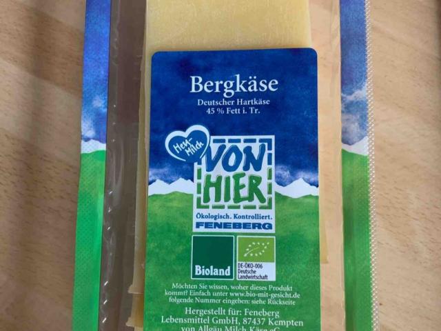 Bergkäse, Von Hier von demario91 | Hochgeladen von: demario91