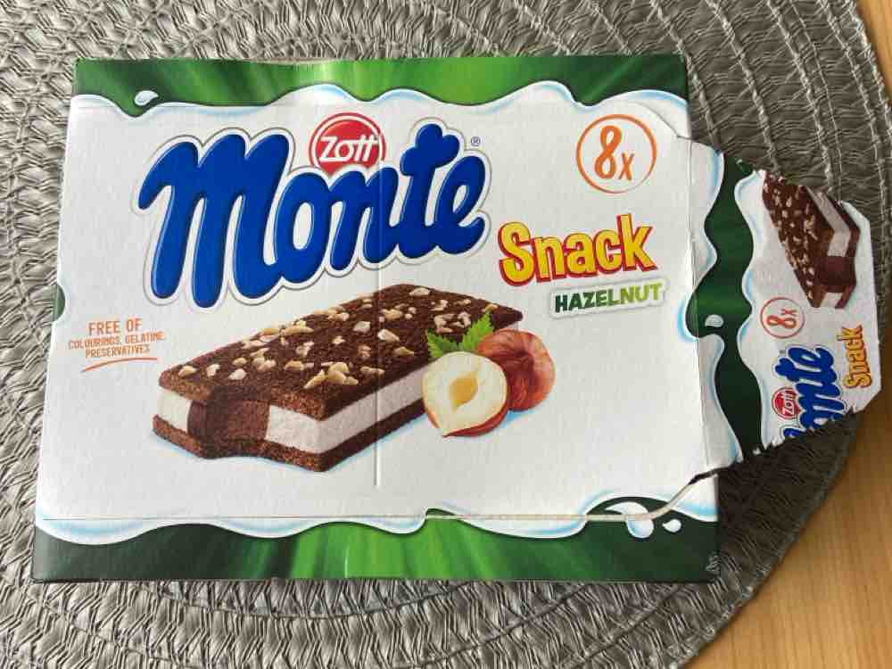 Monte Snack Hazelnut von Valeriia2001 | Hochgeladen von: Valeriia2001