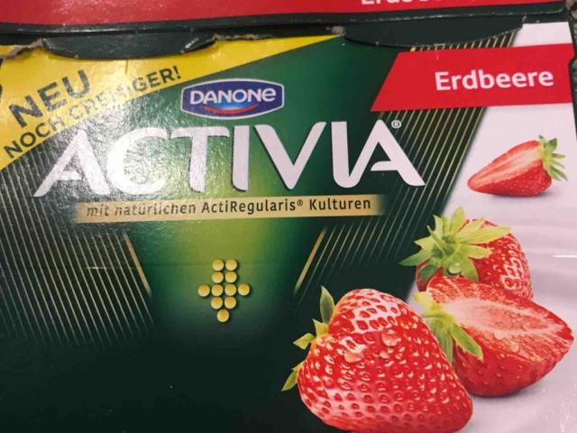 Activia, Erdbeere von Sandra1808 | Hochgeladen von: Sandra1808