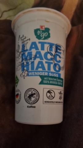 Kaufland Latte Macchiato (weniger süß), 4.8% Fett von marina5376 | Hochgeladen von: marina5376