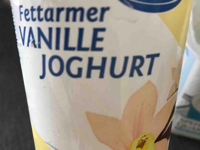 Fettarmer Vanille Joghurt (Desira) von etiennewendt712 | Hochgeladen von: etiennewendt712
