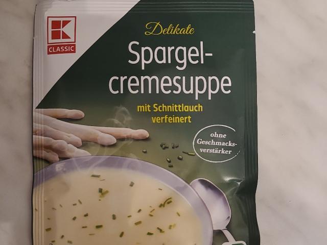 Spargelcremesuppe by Sephron | Uploaded by: Sephron