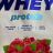Whey Protein, raspberry by mattszil | Uploaded by: mattszil