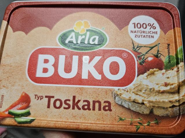 Buko Toskana, Tomate & Kräuter von Sasa Me | Hochgeladen von: Sasa Me