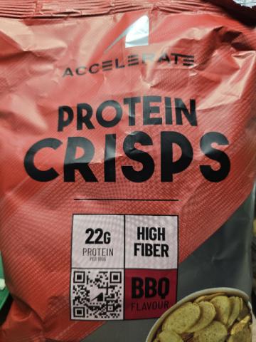 Accelerate Protein Crisps von kleineju | Hochgeladen von: kleineju