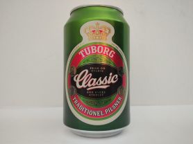 Tuborg - Classic: Traditionel Pilsner | Hochgeladen von: micha66/Akens-Flaschenking