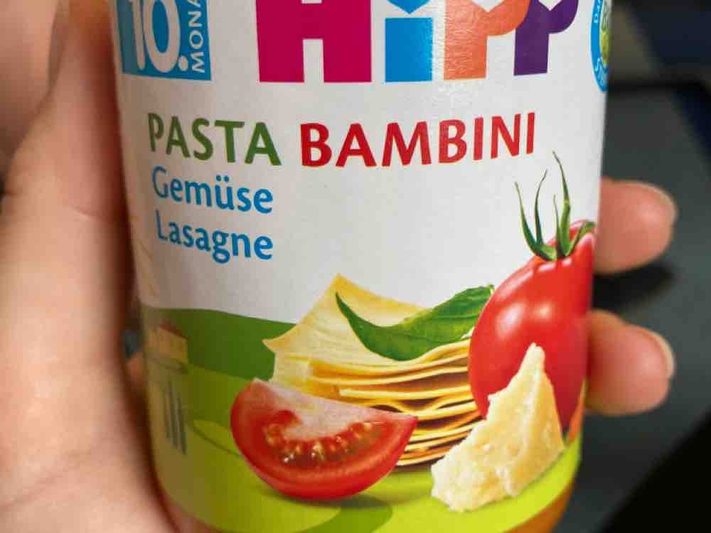 Pasta Bambini Gemüse Lasagne von SaphiraRoesing | Hochgeladen von: SaphiraRoesing