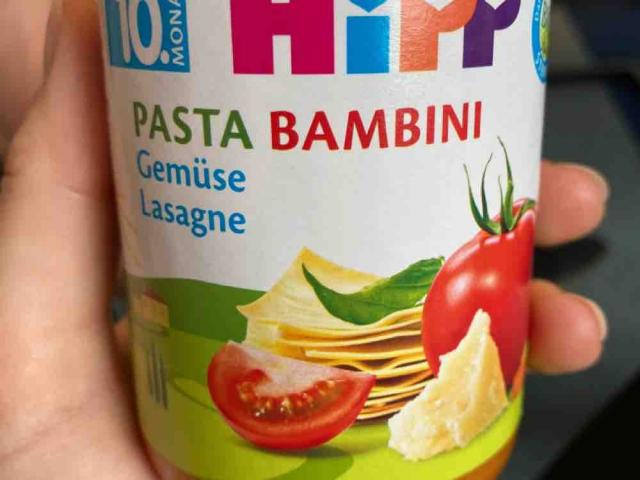 Pasta Bambini Gemüse Lasagne von SaphiraRoesing | Hochgeladen von: SaphiraRoesing