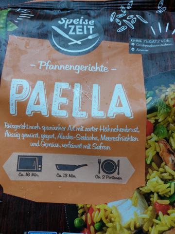 Paella von Ursula, Gabriele | Hochgeladen von: Ursula, Gabriele