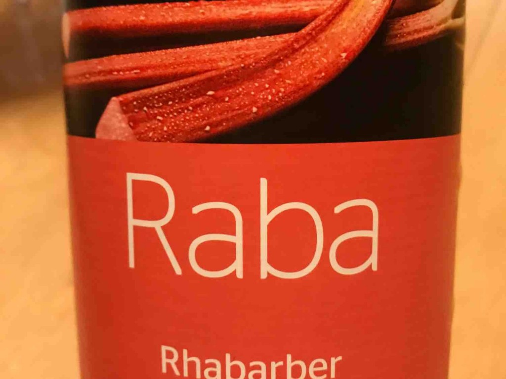 Raba Rhabarbernektar, Klindworth von Pietho | Hochgeladen von: Pietho