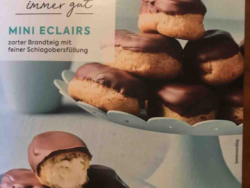 Mini-Eclairs von elisabernice | Hochgeladen von: elisabernice