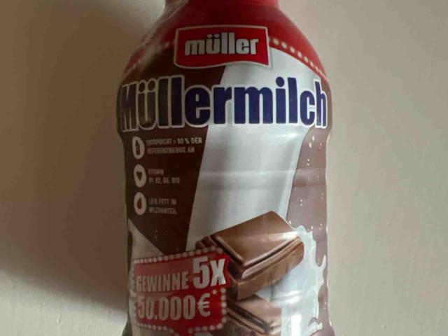 Müllermilch Schoko-Geschmack by Demir2k | Hochgeladen von: Demir2k