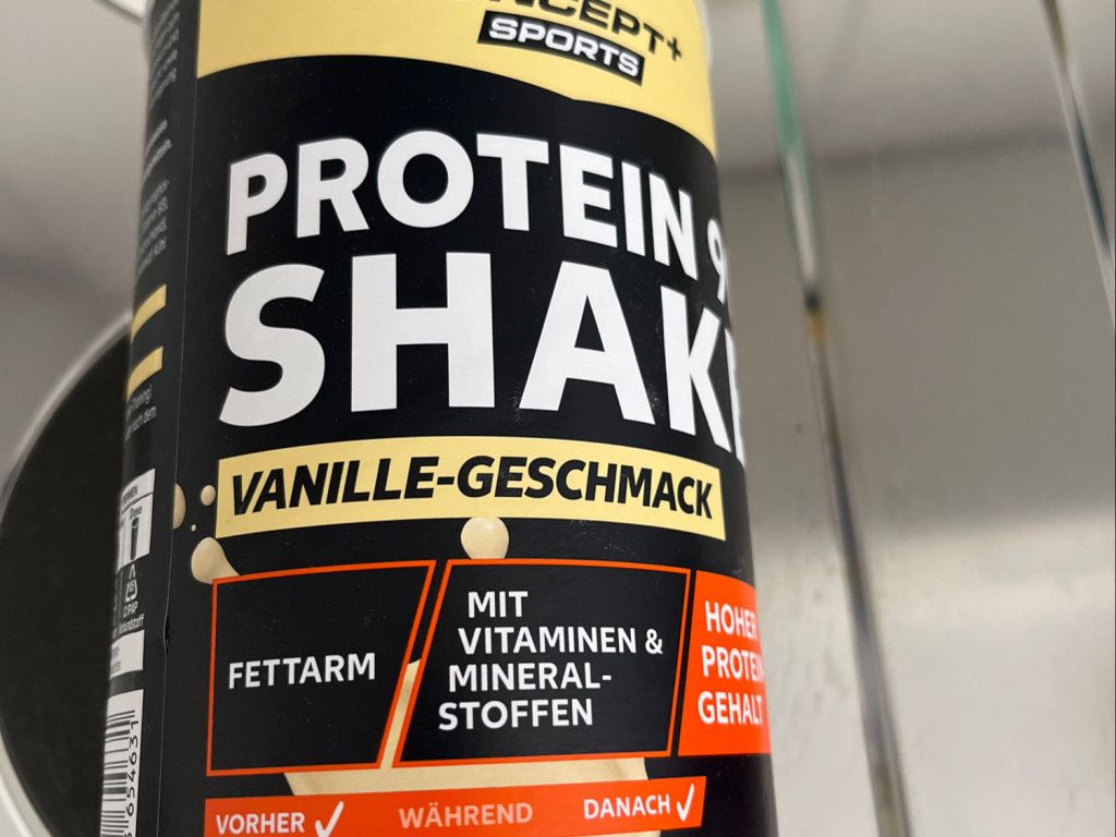 Protein Shake 90, Vanille Geschmack von Gapo | Hochgeladen von: Gapo Protein Shake 90, Vanille Geschmack von Gapo | Hochgeladen von: Gapo