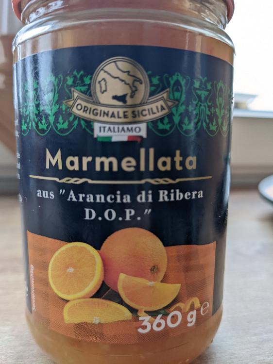 Marmellata Arancia di Ribera von Caminofee | Hochgeladen von: Caminofee