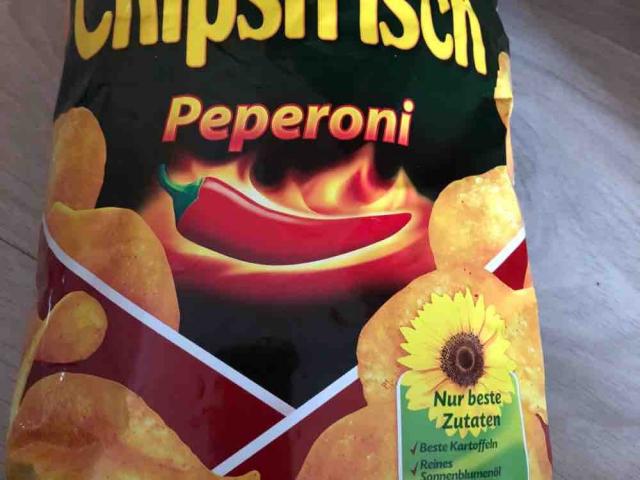 Chipsfrisch, Peperoni von Vielfrass13 | Hochgeladen von: Vielfrass13