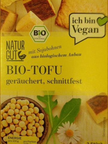 Geräucherter Tofu | Hochgeladen von: lgnt