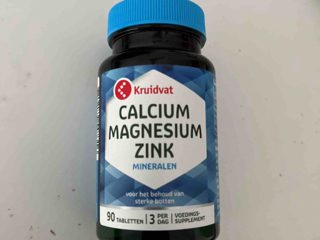 Calcium/ Magnesium/Zink von MarkBomme | Hochgeladen von: MarkBomme