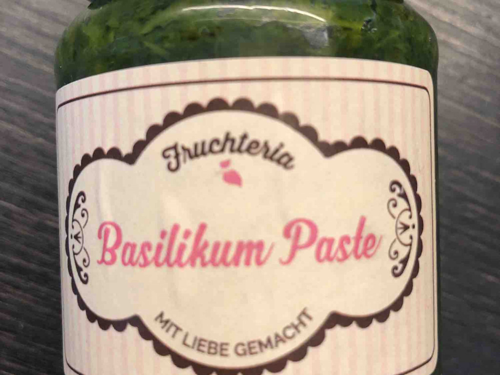 Basilikum Paste von Muckelmama | Hochgeladen von: Muckelmama