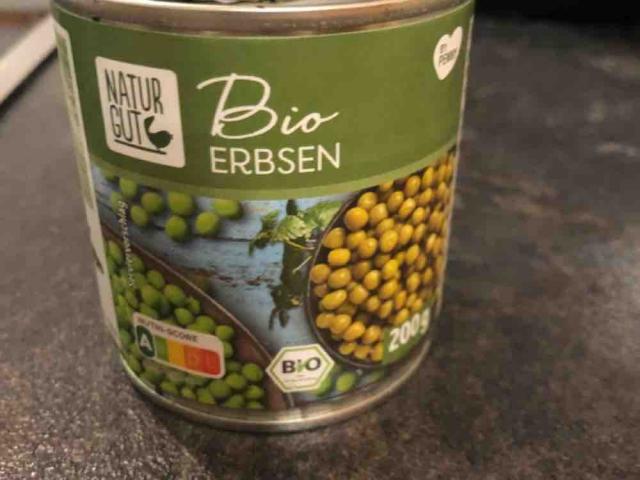 Bio Erbsen von EdeGZ | Hochgeladen von: EdeGZ